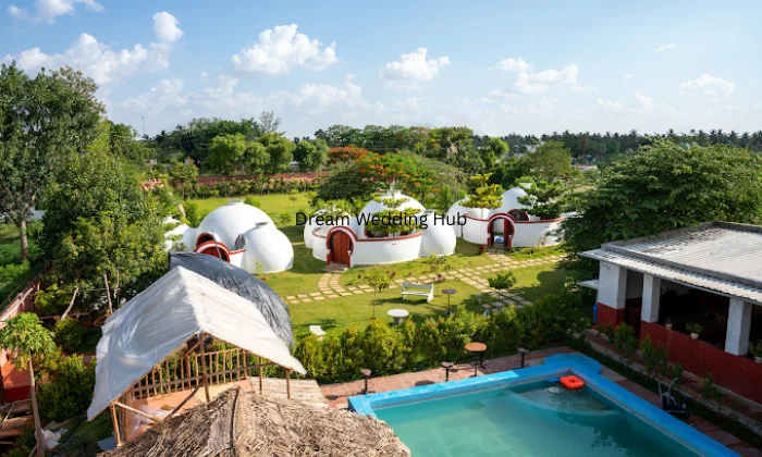 The Dome Retreats Rajanukunte